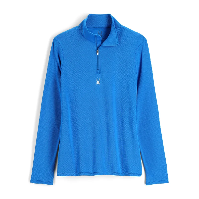 Womens Tempting Half Zip - Collegiate (2022)