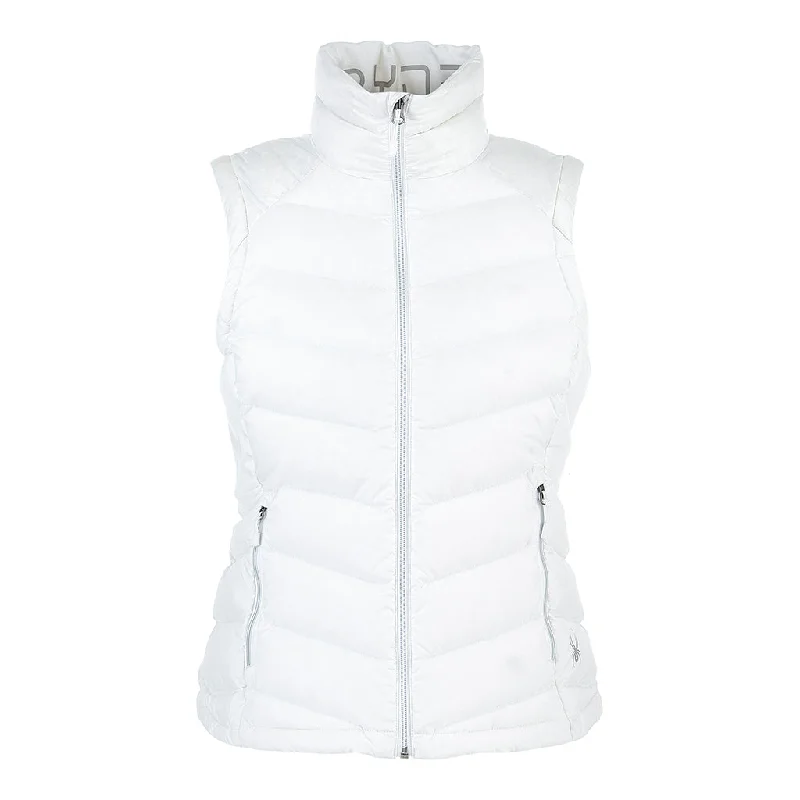 Womens Timeless Vest - White (2021)