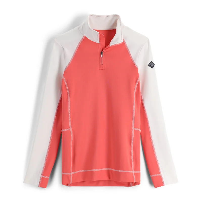 Womens Savona Half Zip - Tropic (2022)