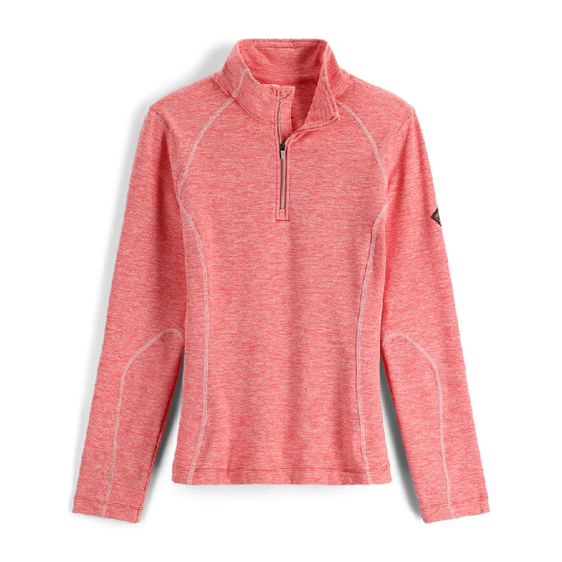 Womens Accord Half Zip - Tropic (2022)