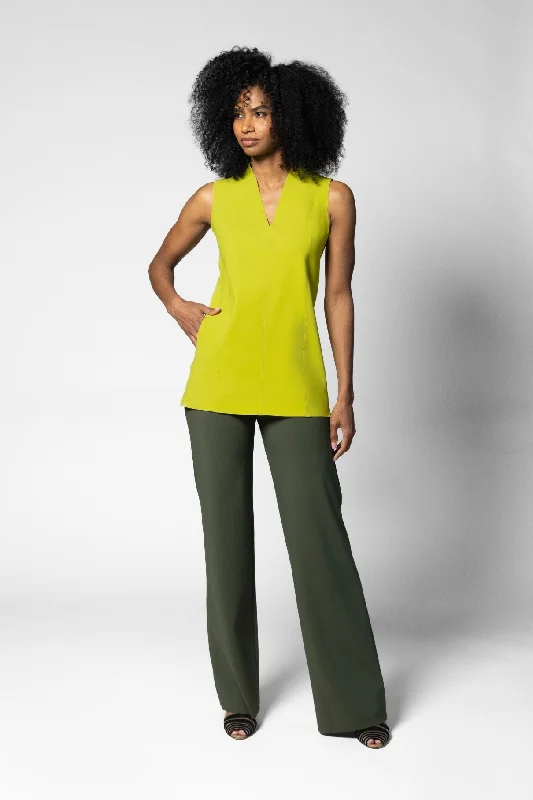 Ninette Top - Peridot