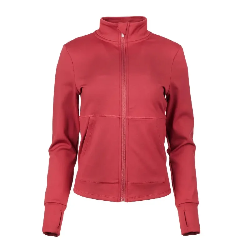 Body Glove Women's Full Zip Fleece Lined Jacket