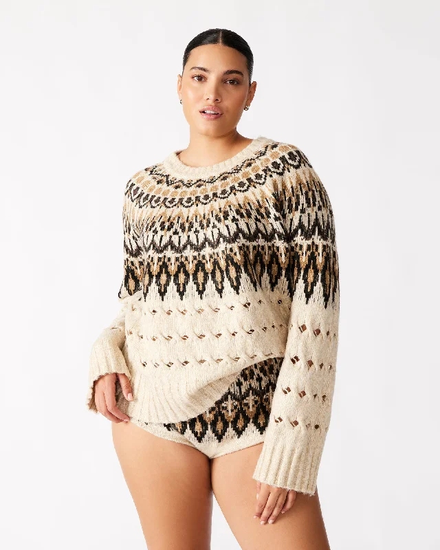 SUZETTE SWEATER MULTI