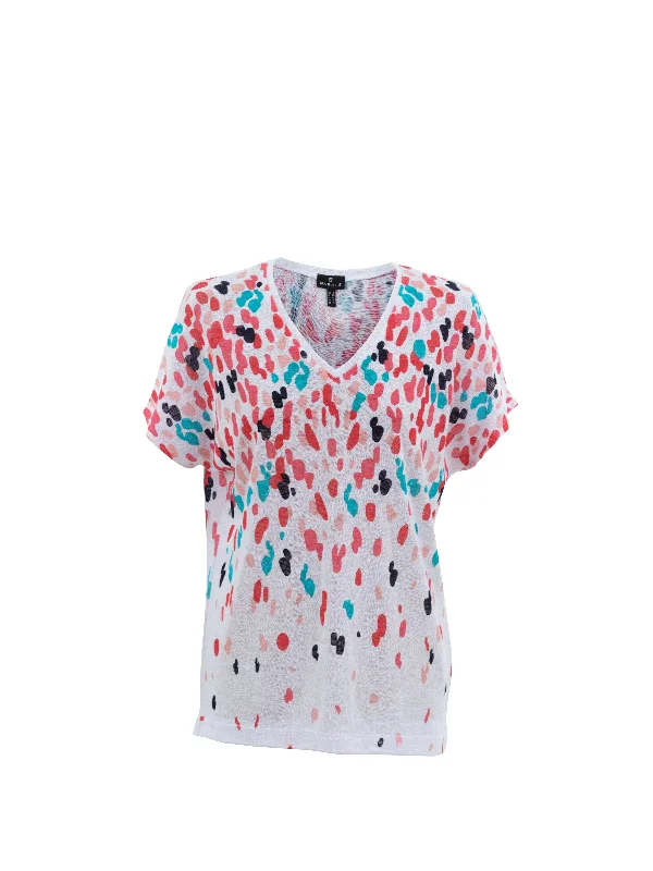 Multi Color T-Shirt