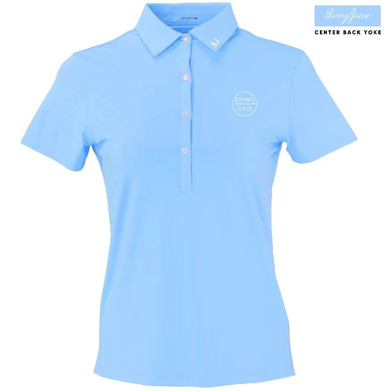 SwingJuice Golf Retro Women's Polo