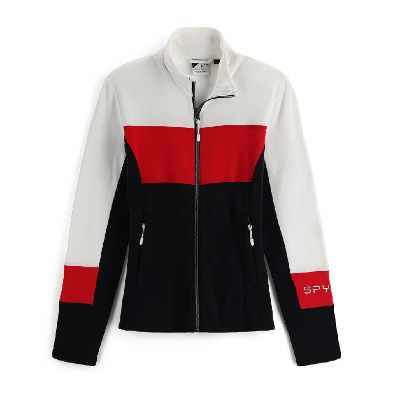 Womens Speed Full Zip - Pulse (2022)