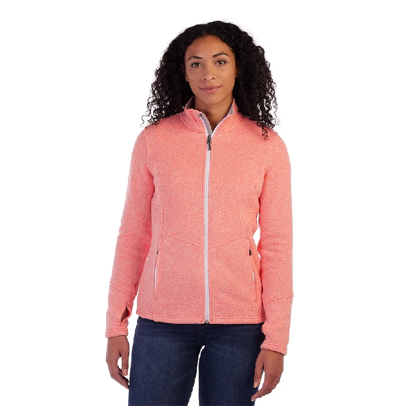 Womens Soar Full Zip - Tropic (2022)