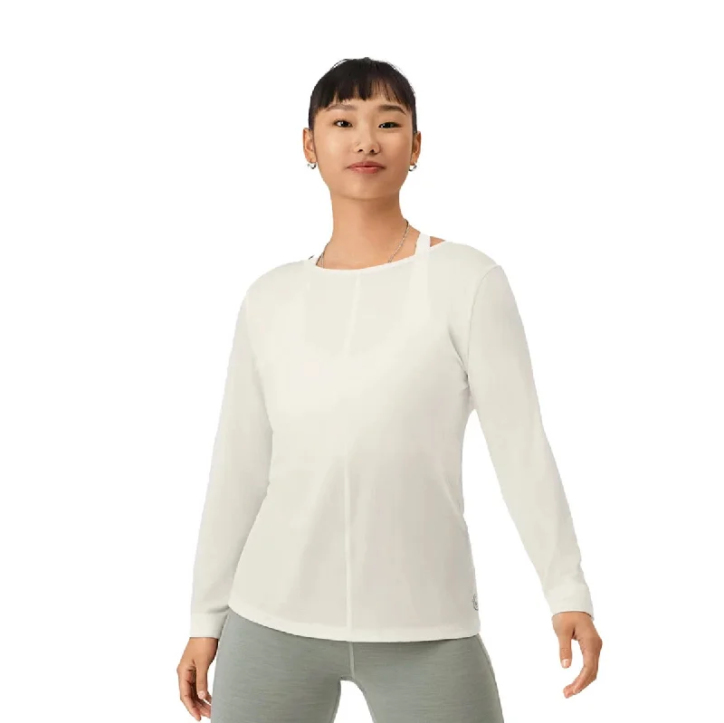 allbirds Women's Natural Flow Studio Long Sleeve