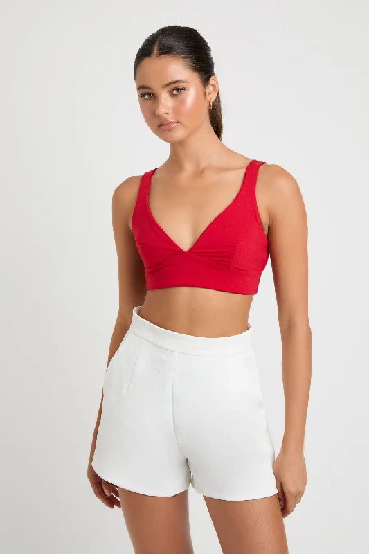 Staple Vee Bralette