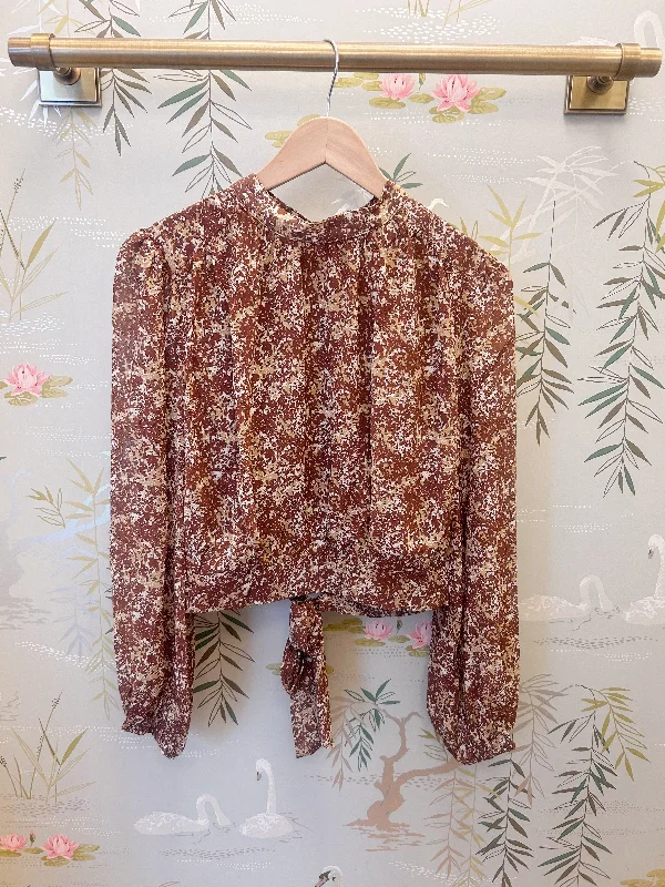 Seasons Change Blouse