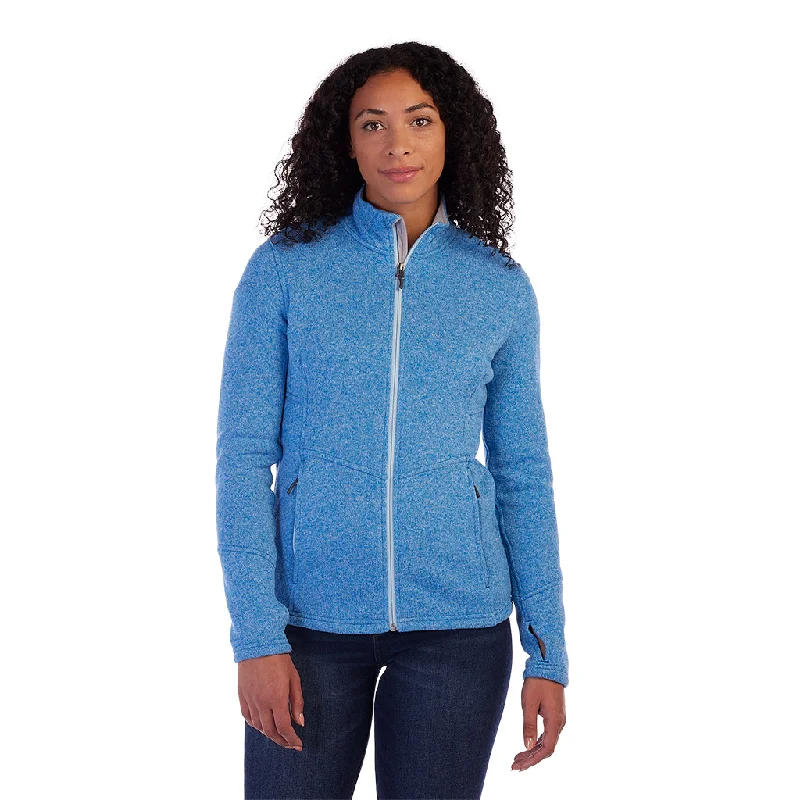 Womens Soar Full Zip - Collegiate (2022)