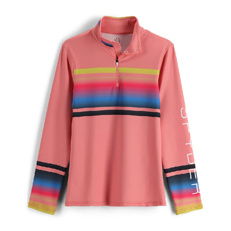 Womens Ombre Half Zip - Tropic (2022)