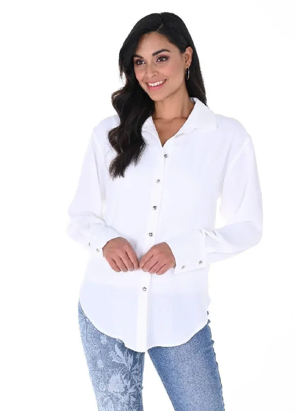 White Blouse 246411.