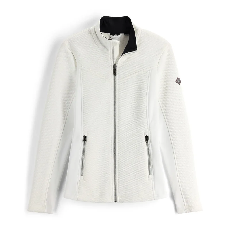 Womens Encore Full Zip - White White (2022)