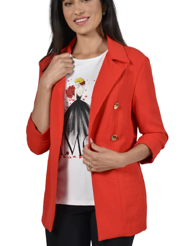 Frank Lyman Red Jacket Style 226220