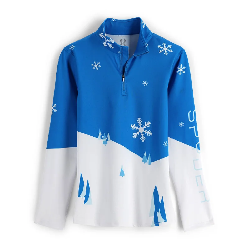 Womens Apres Ski Half Zip - Collegiate (2022)