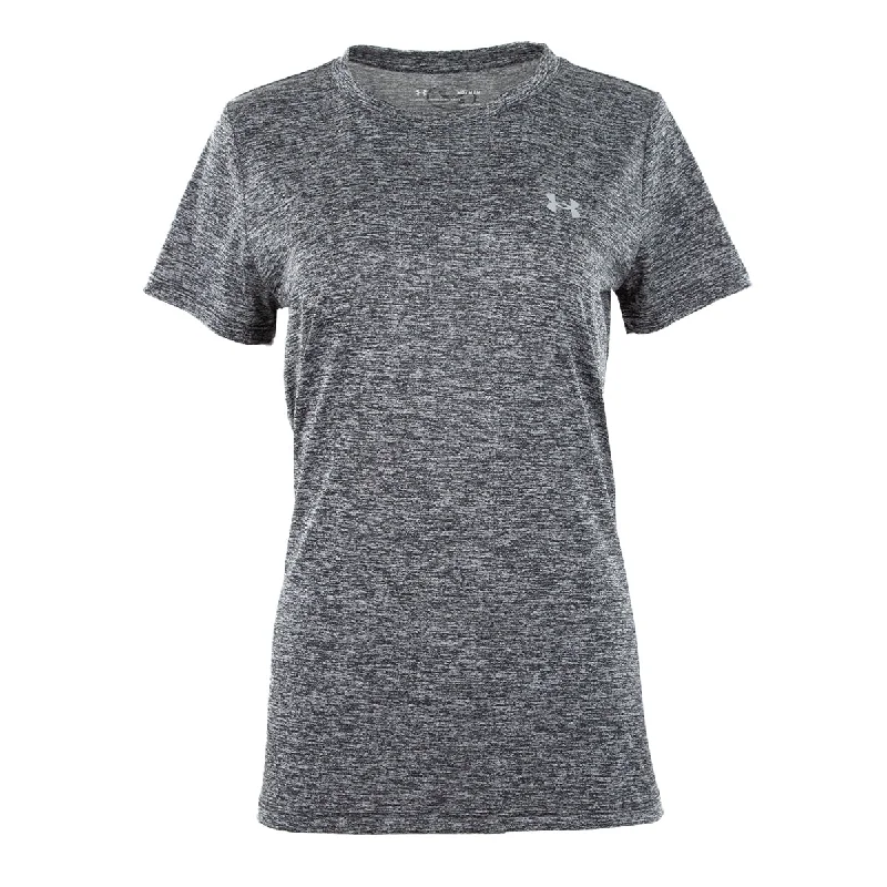 Under Armour Women's Heathered Tech Twist T-Shirt