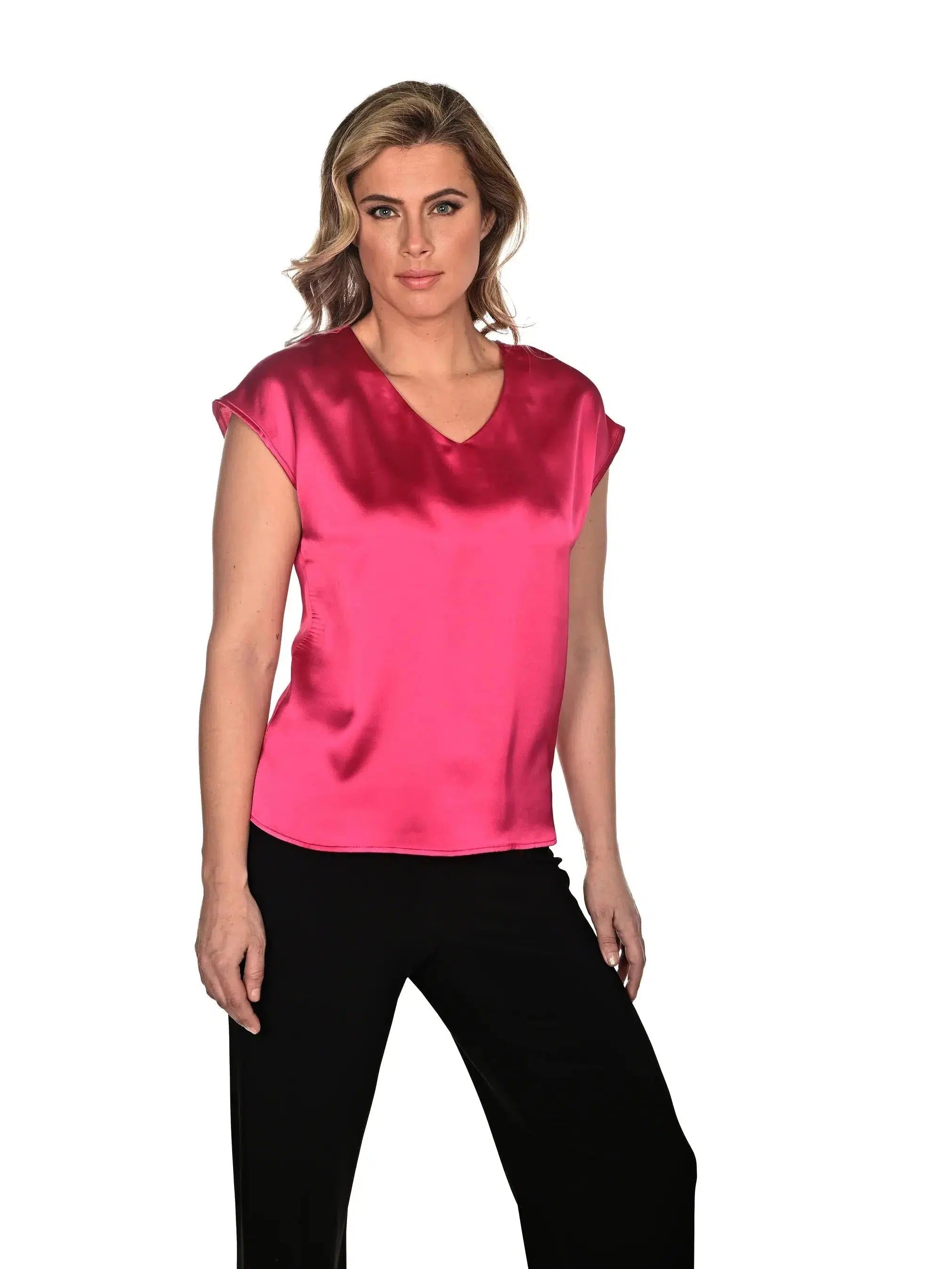 Fuchsia Top 234468