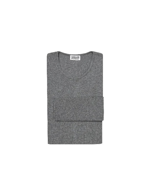 101 Kids Melange, Dark Grey Melange