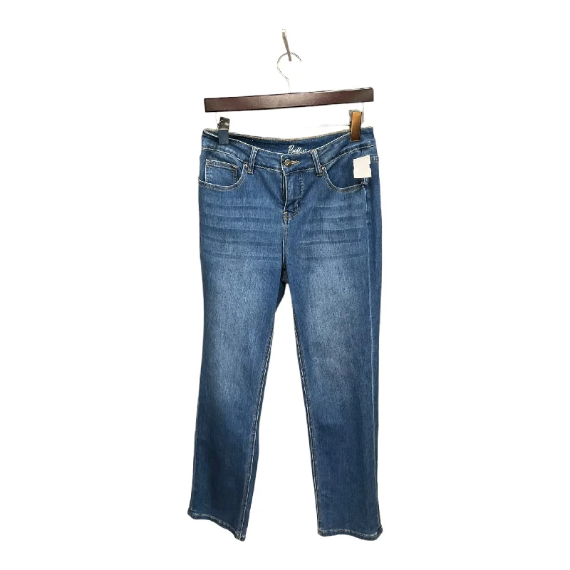 Jeans Skinny By Clothes Mentor In Blue Denim, Size: 4