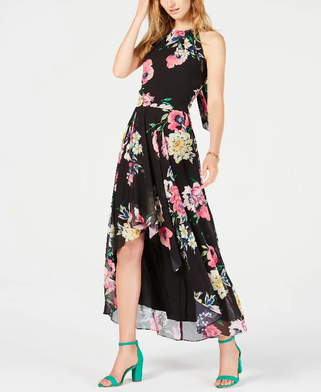 High Low Maxi Dress