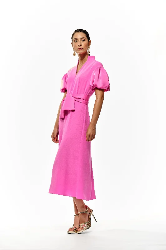 Moskada Pink Lila Dress