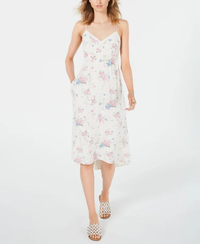 Leyden Camisole Midi Dress