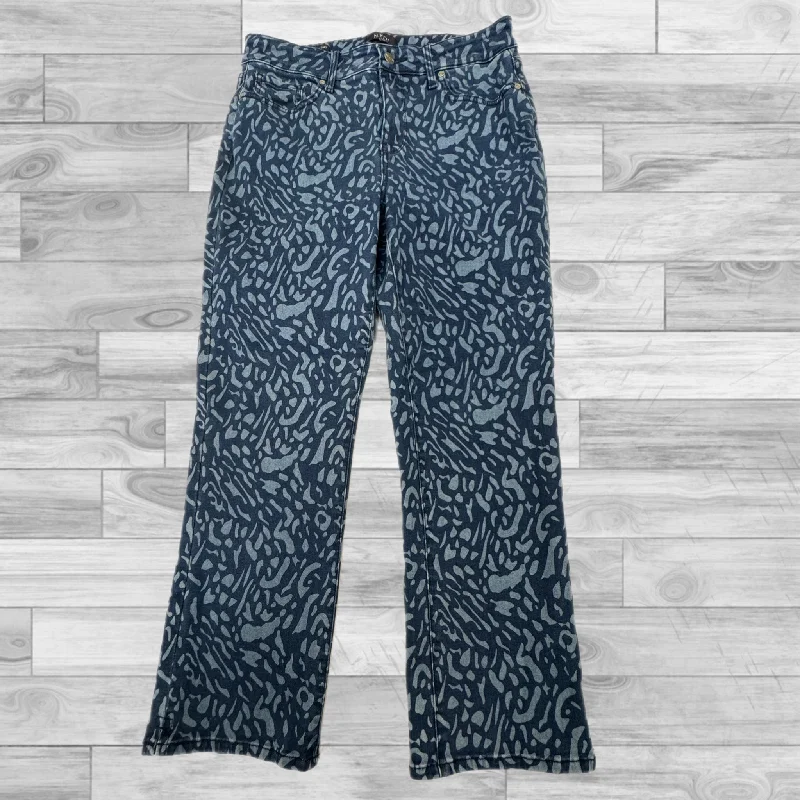 Pants Other By Not Your Daughters Jeans In Blue, Size: 10